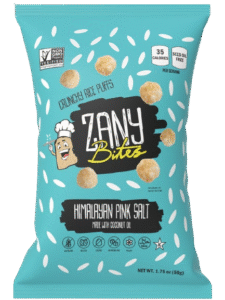 Himalayan Pink Salt – Pure & Simple Rice Puffs