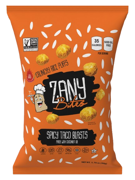 Spicy Taco Blasts